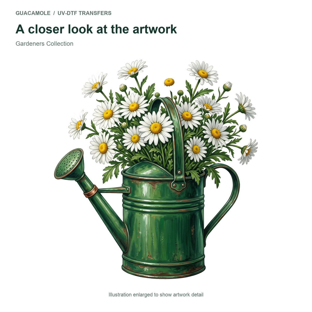 Gardeners Collection — Artwork detail