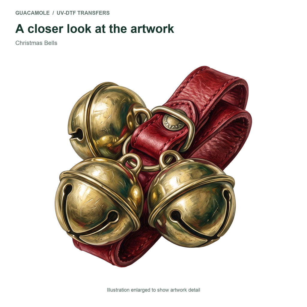 Christmas Bells — Artwork detail