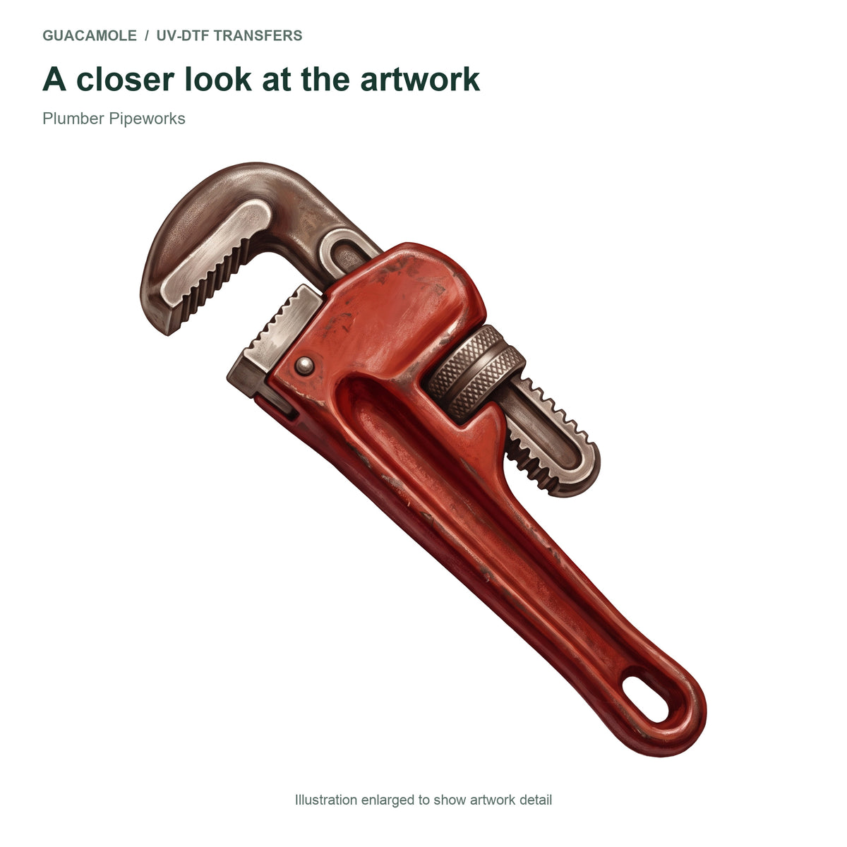 Plumber Pipeworks — Artwork detail
