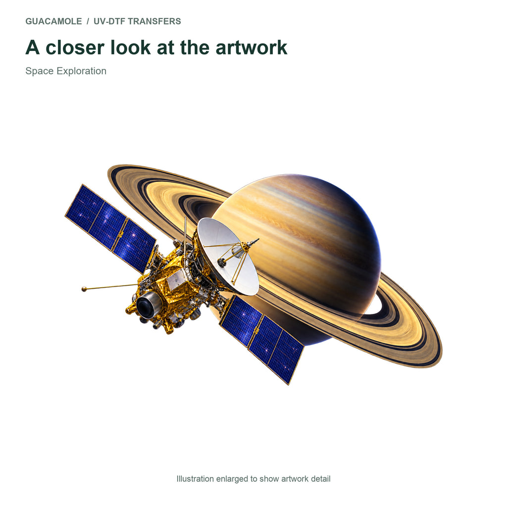 Space Exploration — Artwork detail