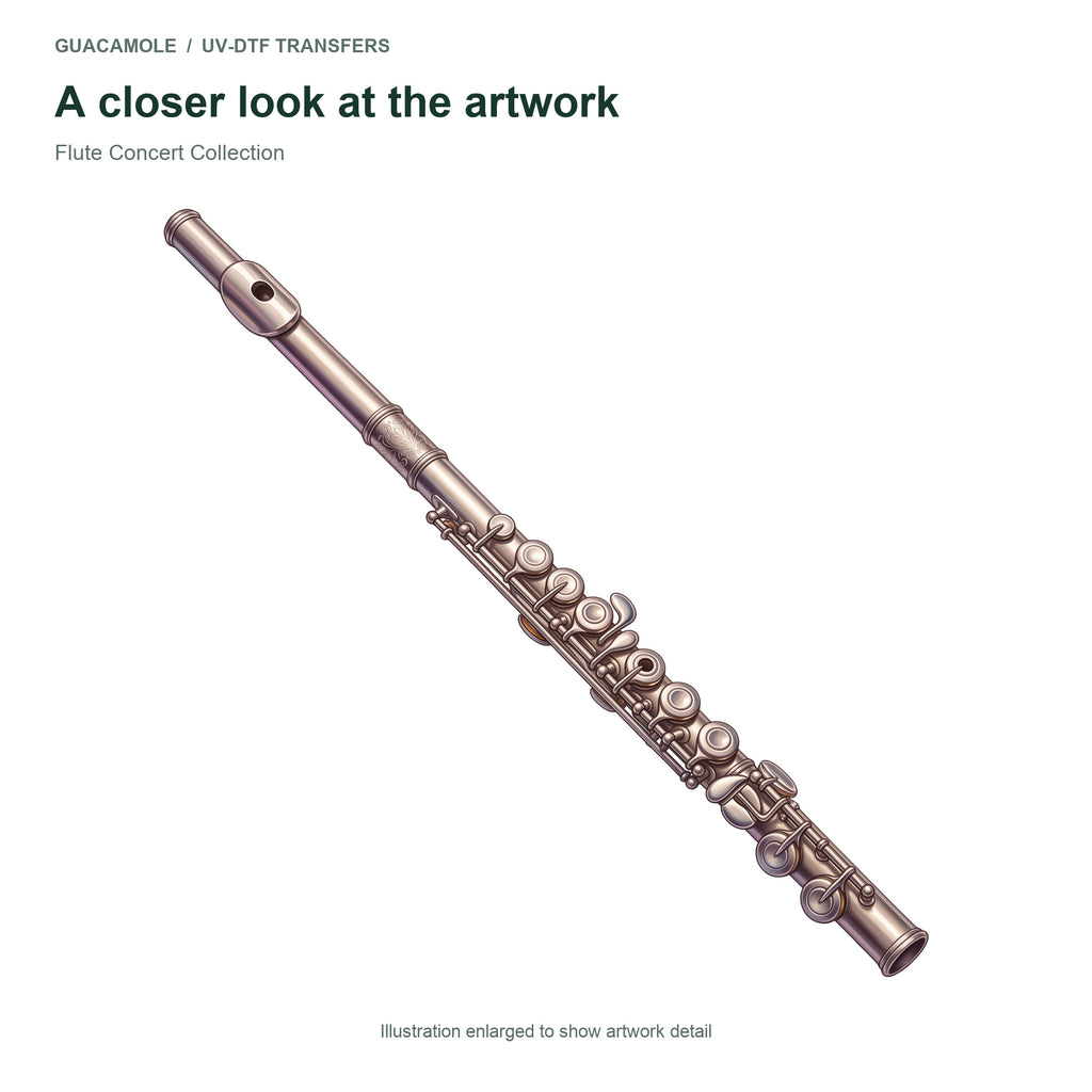 Flute Concert Collection — Artwork detail
