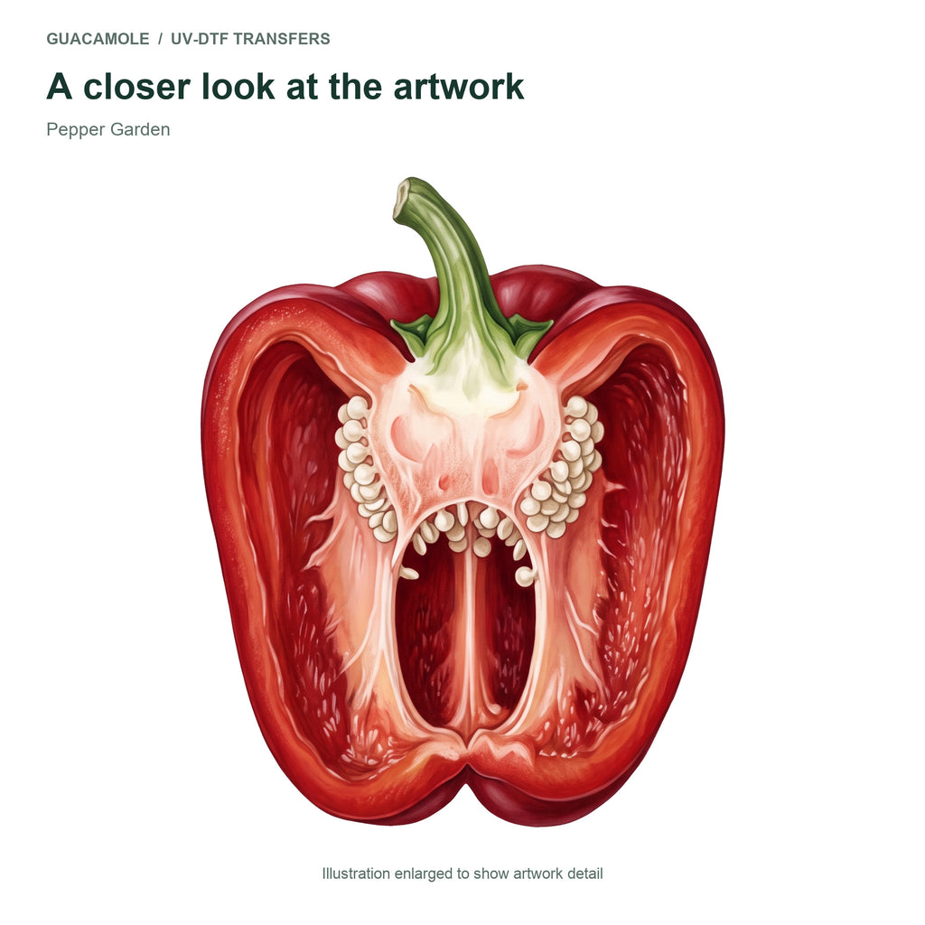Pepper Garden — Artwork detail