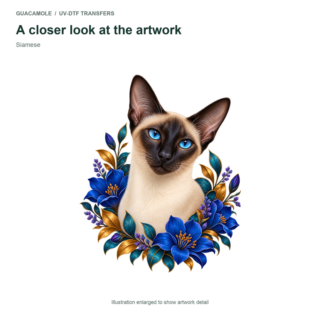 Siamese — Artwork detail