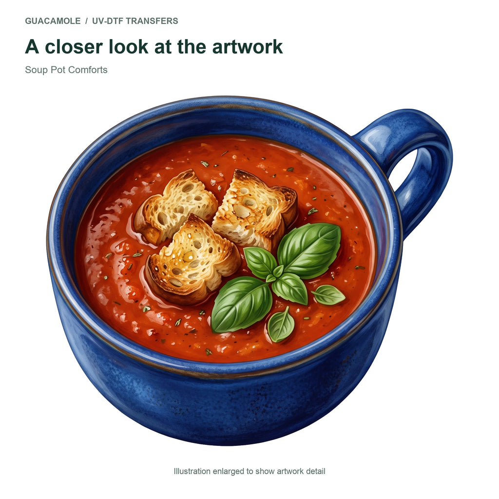 Soup Pot Comforts — Artwork detail