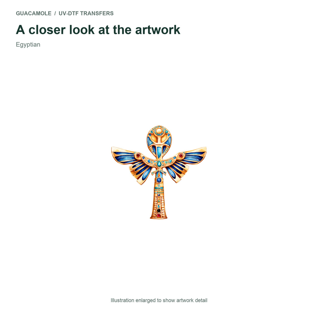 Egyptian — Artwork detail