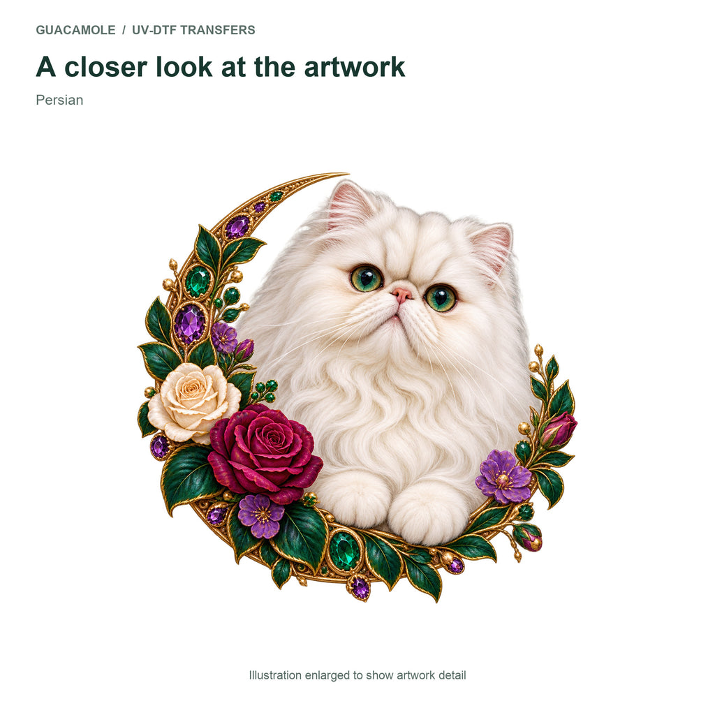 Persian — Artwork detail