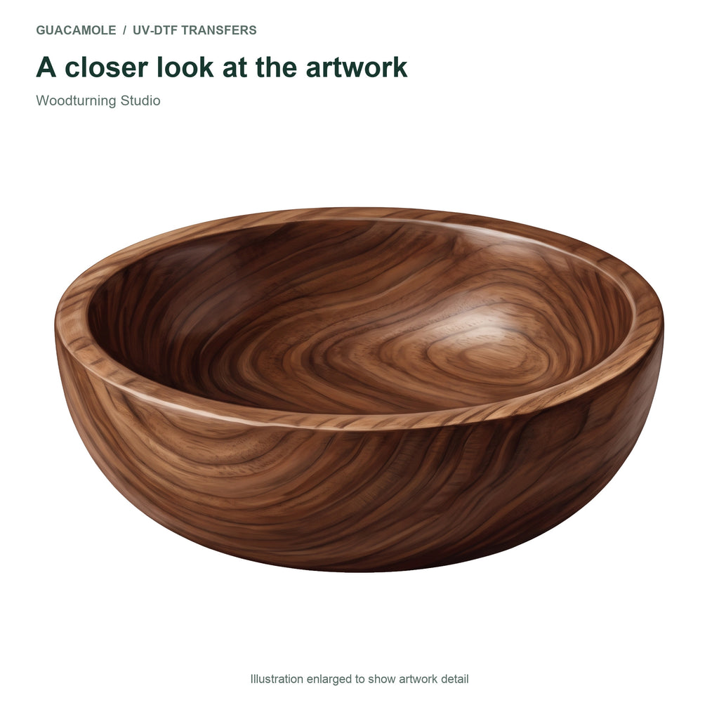 Woodturning Studio — Artwork detail