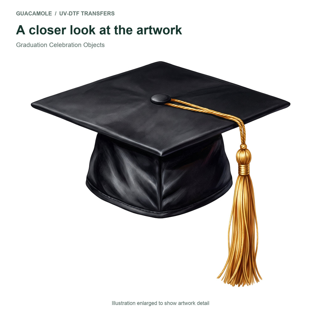 Graduation Celebration Objects — Artwork detail