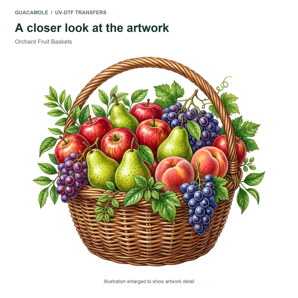 Orchard Fruit Baskets — Artwork detail
