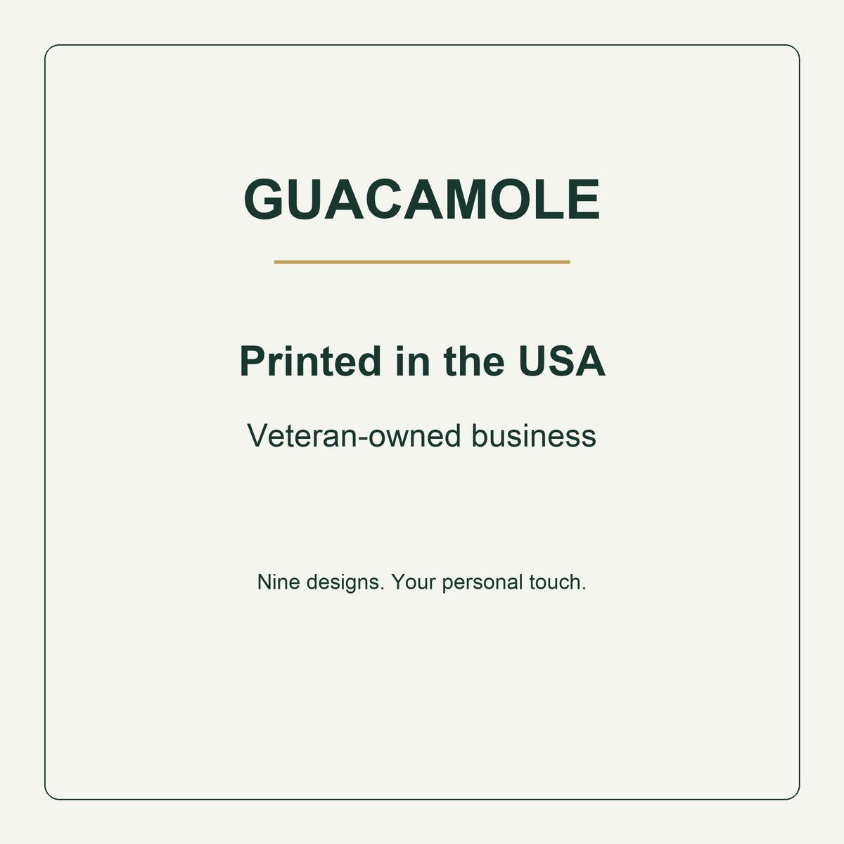 American Paint Horses — Printed in USA / veteran-owned