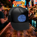 Prestige Worldwide Trucker Hat - Mesh Cap - Five Panel Retro Style TRUCKER Cap