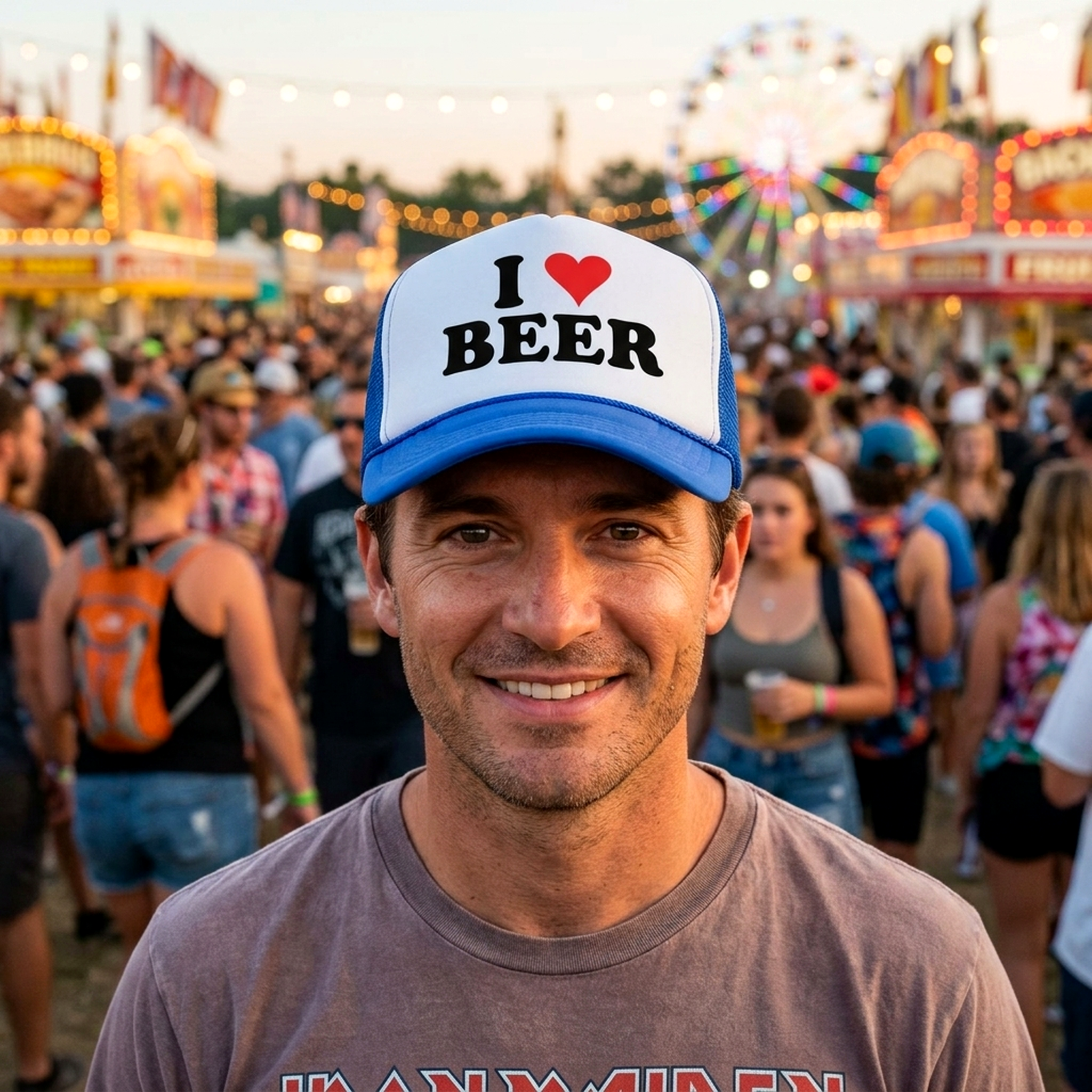 I Heart Beer