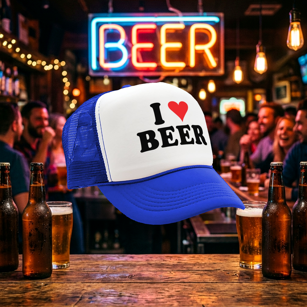 I Heart Beer