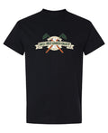 Dirty Hoes Garden Society - T-Shirt - Black