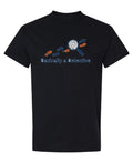 Basically A Detective - T-Shirt - Black