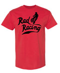Rad Racing - T-Shirt - Red