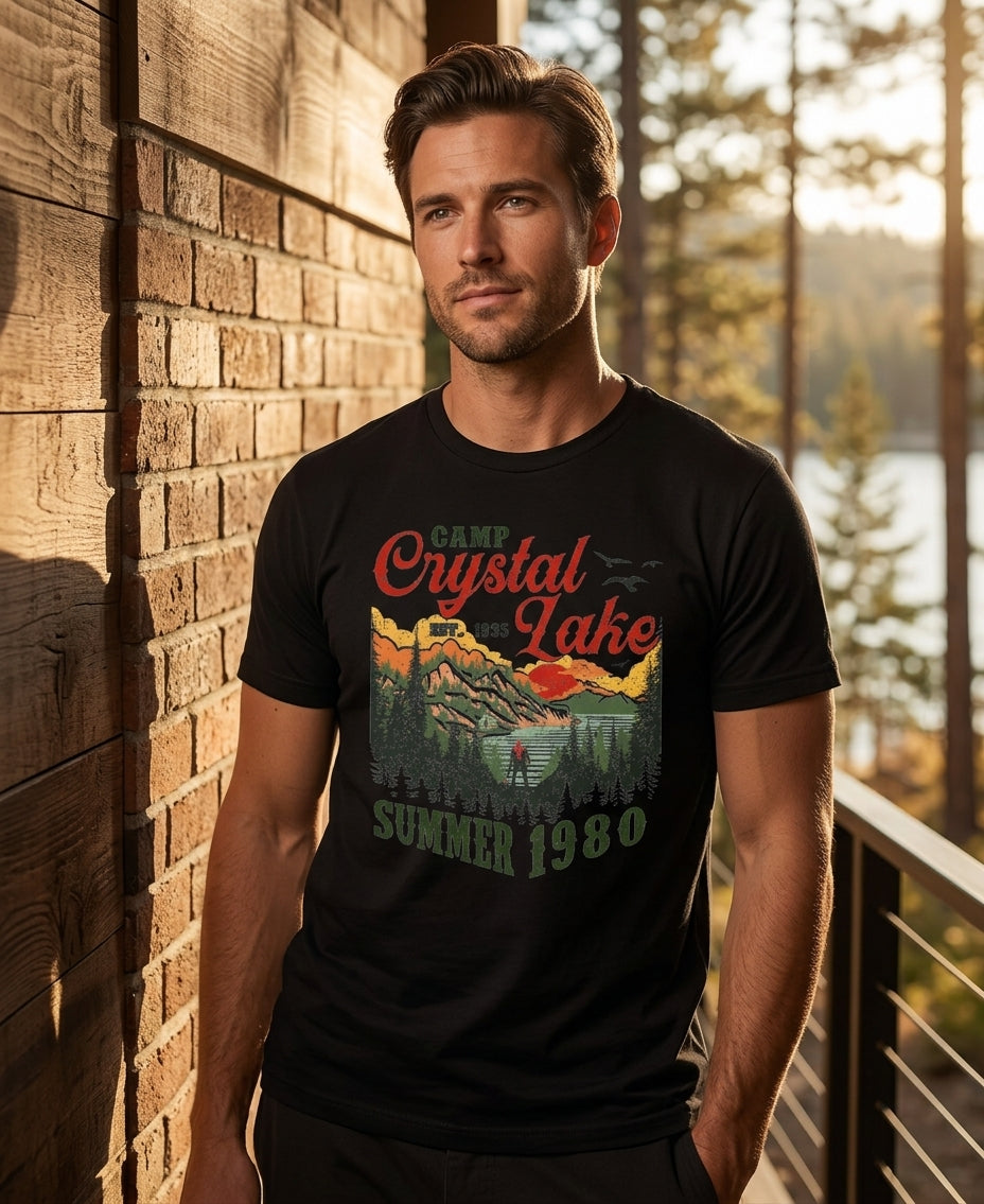Camp Crystal Lake lifestyle