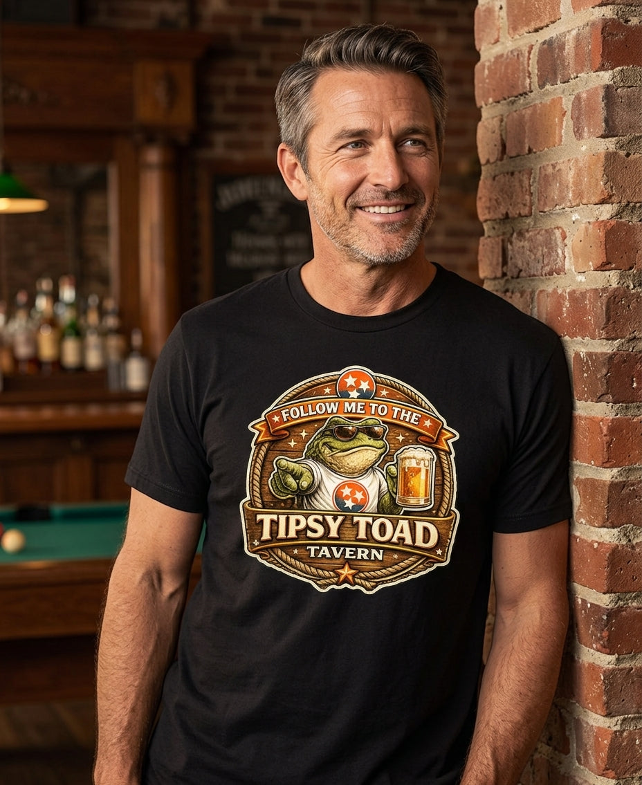 T-Shirt Funny Country Bar Honky Tonk Western Tee Men Women lifestyle
