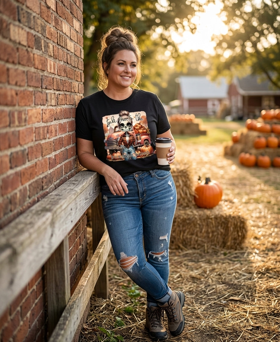 Take Me To Pumpkin Patch lifestyle