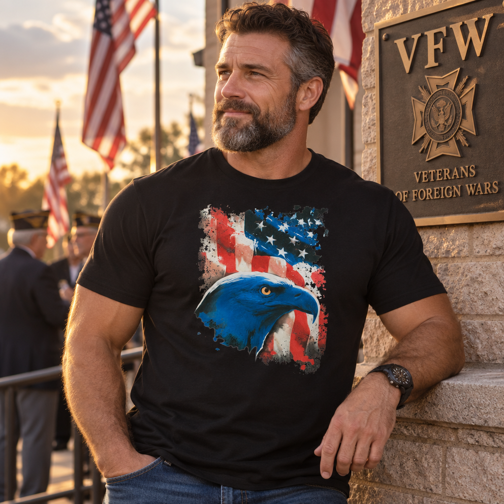 Eagle Flag Freedom Patriot Abd? lifestyle