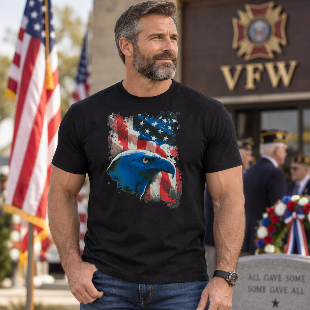 Eagle Flag Freedom Patriot Abd? lifestyle