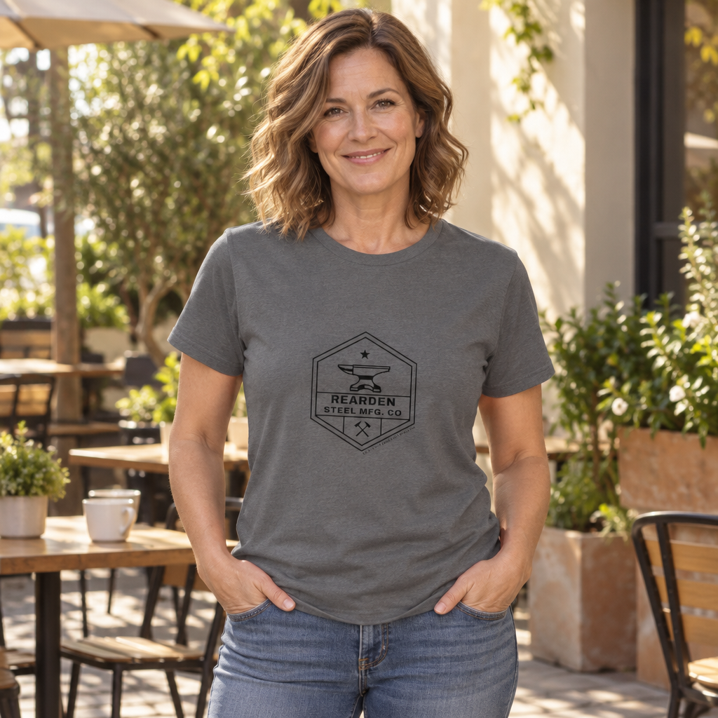 Philosophy Book Lover — Charcoal T-Shirt — lifestyle alt