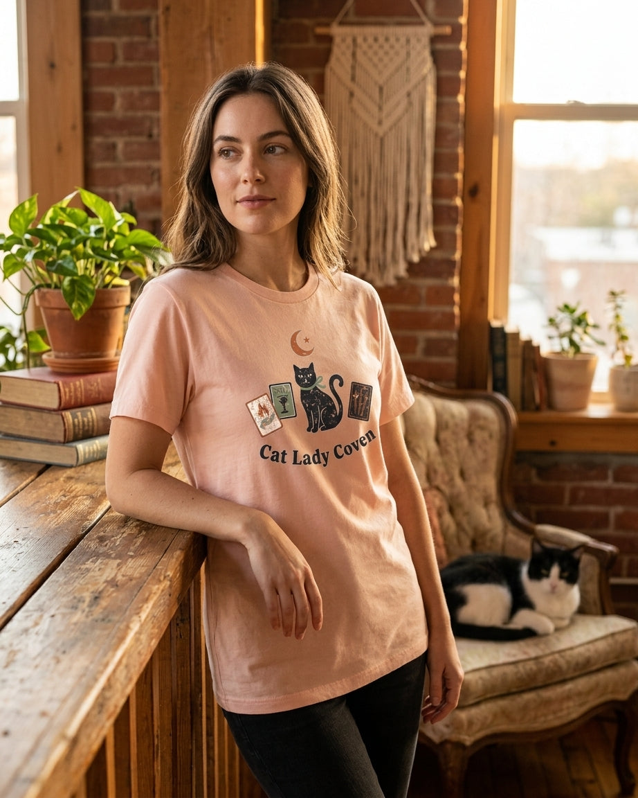 Cat Lady Coven lifestyle