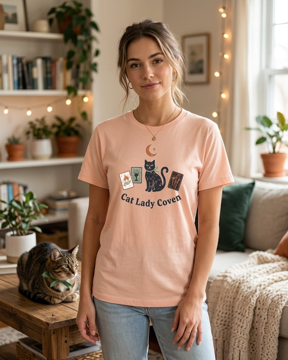 Cat Lady Coven lifestyle