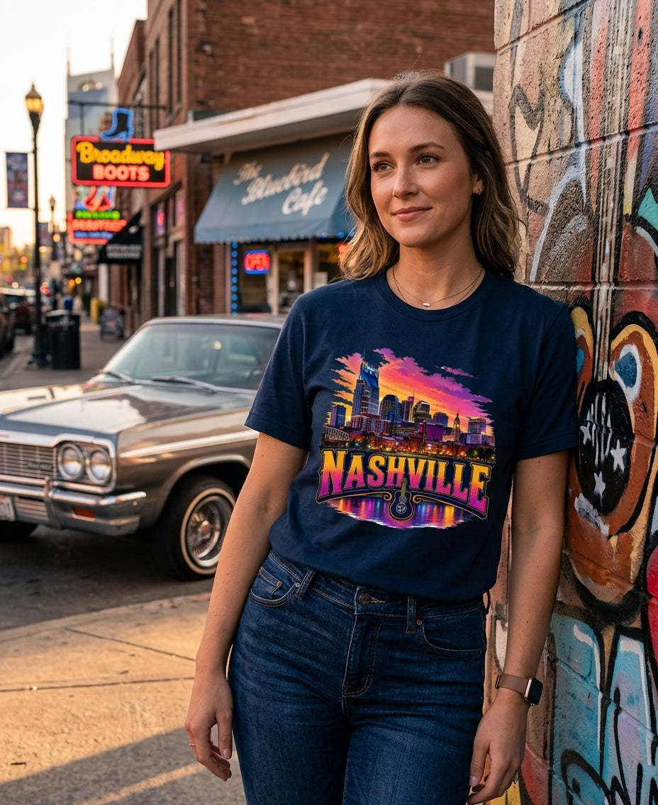 Nashville lifestyle