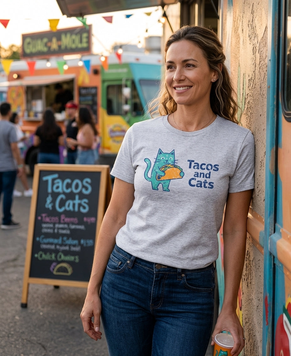 Tacos And Cats lifestyle