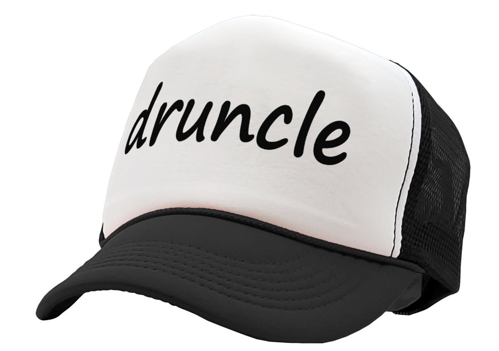 DRUNCLE - drunk uncle fathers day funny gag