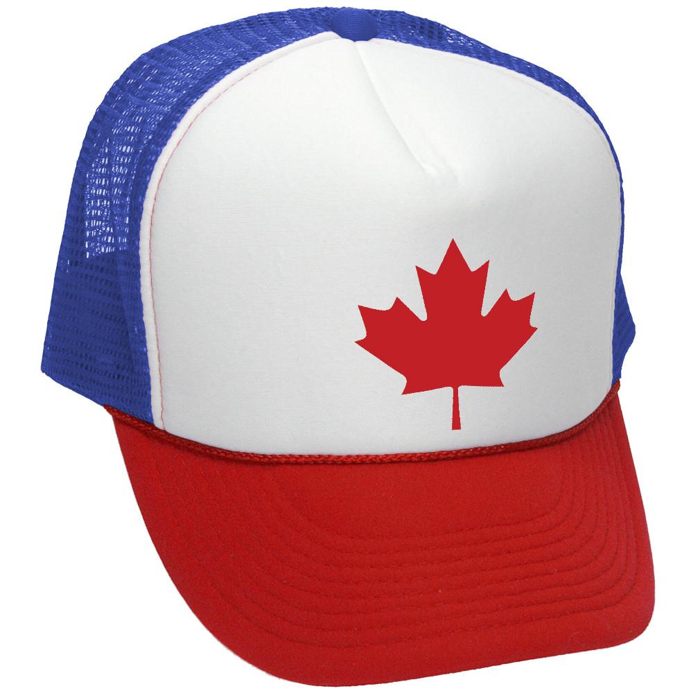 CANADIAN MAPLE LEAF - O Canada patriot pride