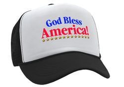 GOD BLESS AMERICA