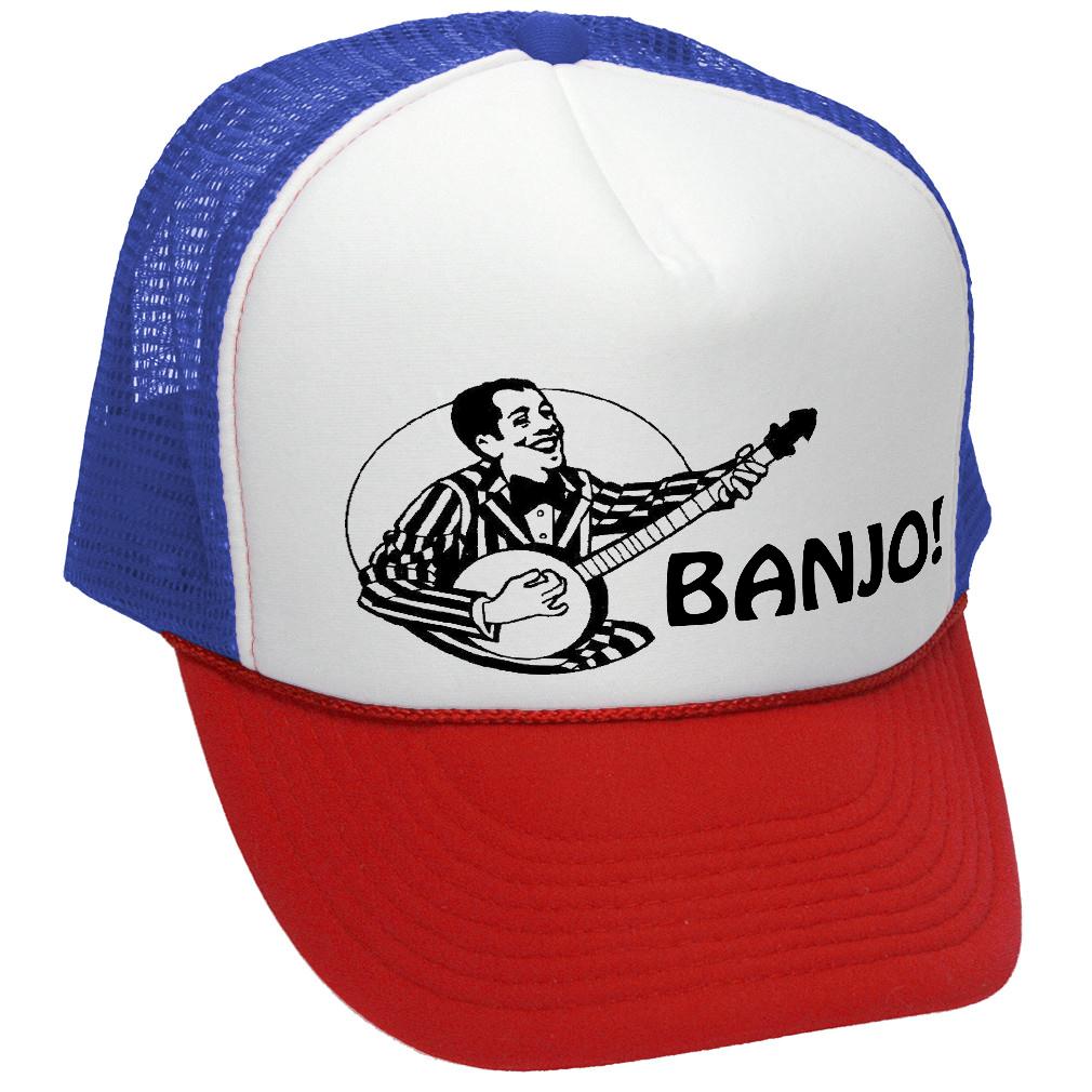 HIPSTER BANJO - deliver music hills