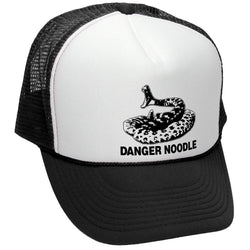 Danger Noodle Trucker Hat