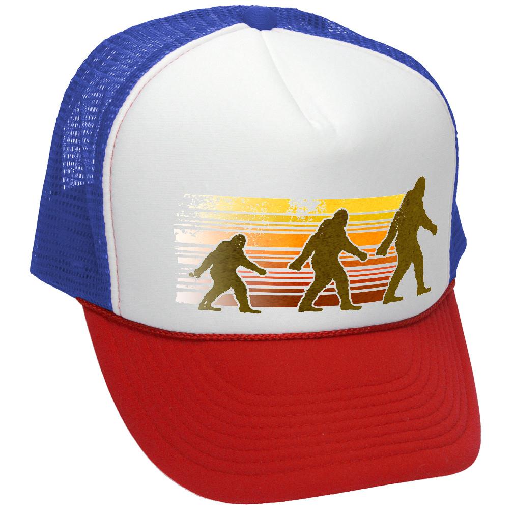 SASQUATCH WALKING - squatch hunter spookin
