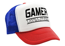 GAMER - I will SLEEP when I DIE - gaming