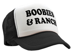 Boobies and Ranch