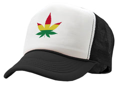 RASTA POT LEAF