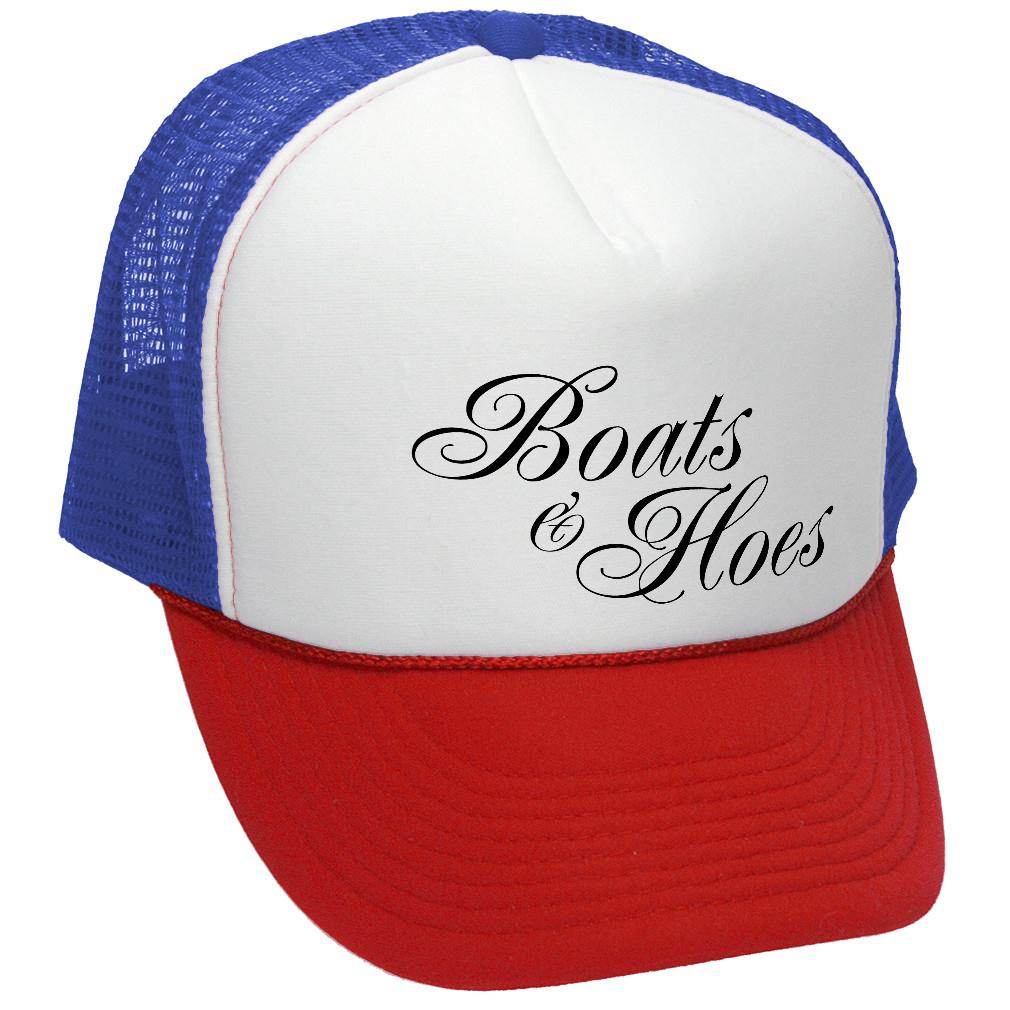 BOATS N HOES - prestige worldwide ferrell funny