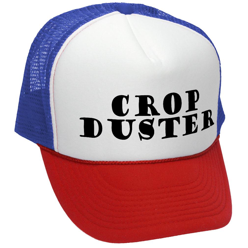 CROP DUSTER - funny fart prank joke