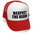 RESPECT THE BEARD