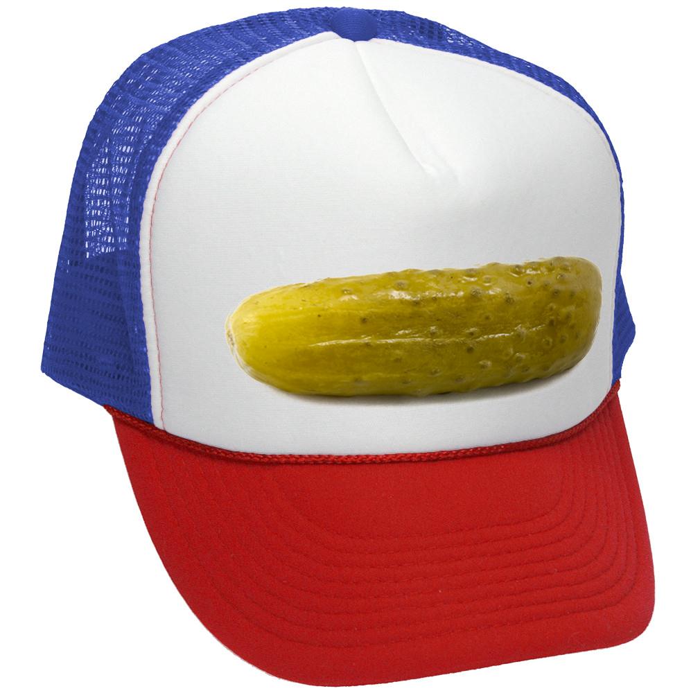 PICKLE - concession stand fair carvinal
