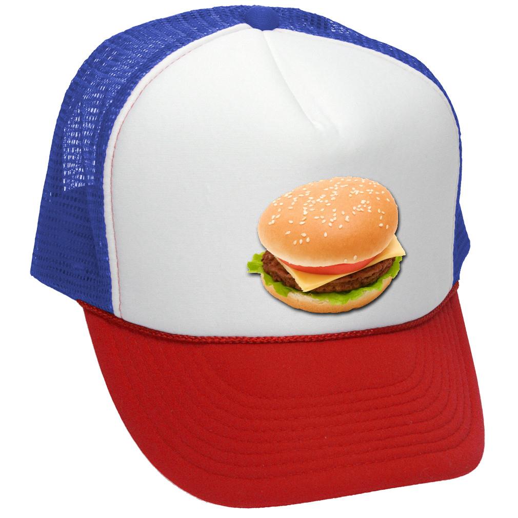 CHEESEBURGER - concession food truck carnival fair