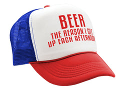 BEER - The Reason I Get up each AFTERNOON