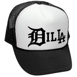 Dilla Trucker Hat