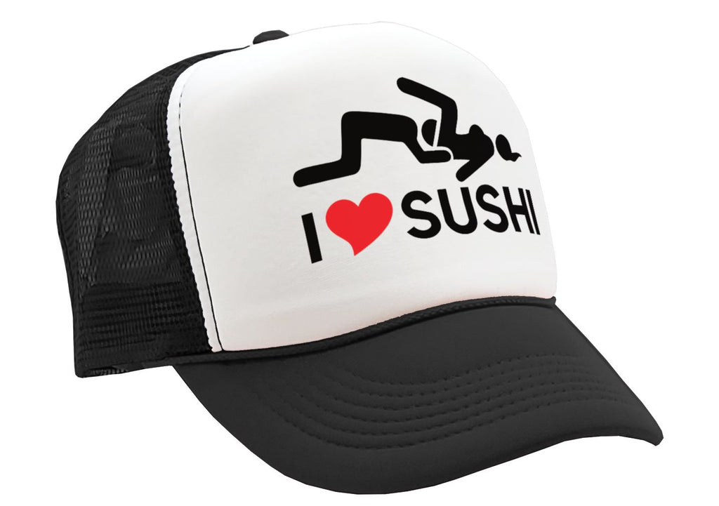 I HEART SUSHI - 69 eat out sexy down town