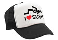 I HEART SUSHI - 69 eat out sexy down town