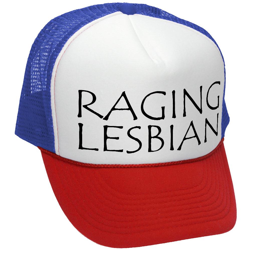 RAGING LESBIAN - lgbtq spectrum gay rights