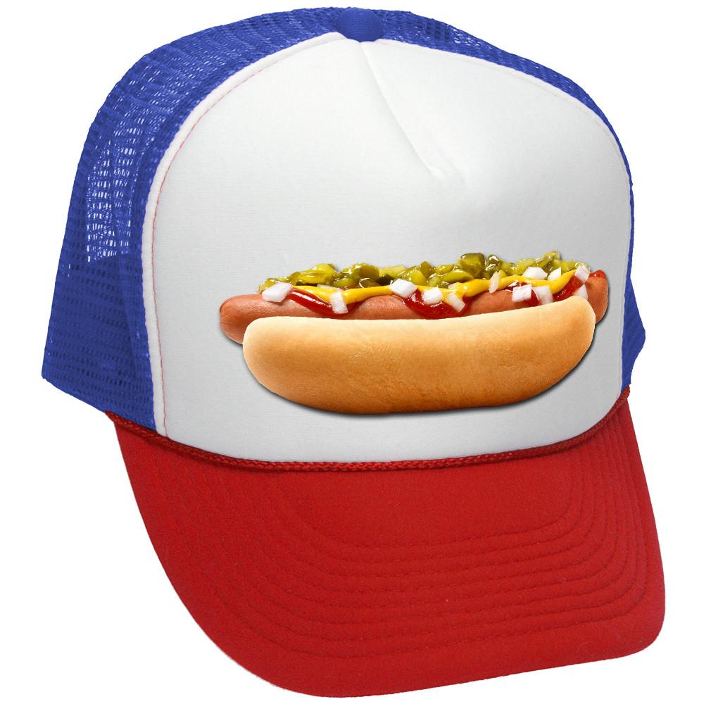 HOT DOG - Concession Truck Fair Carnival Snack